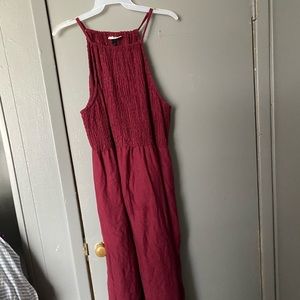 Maxi dress